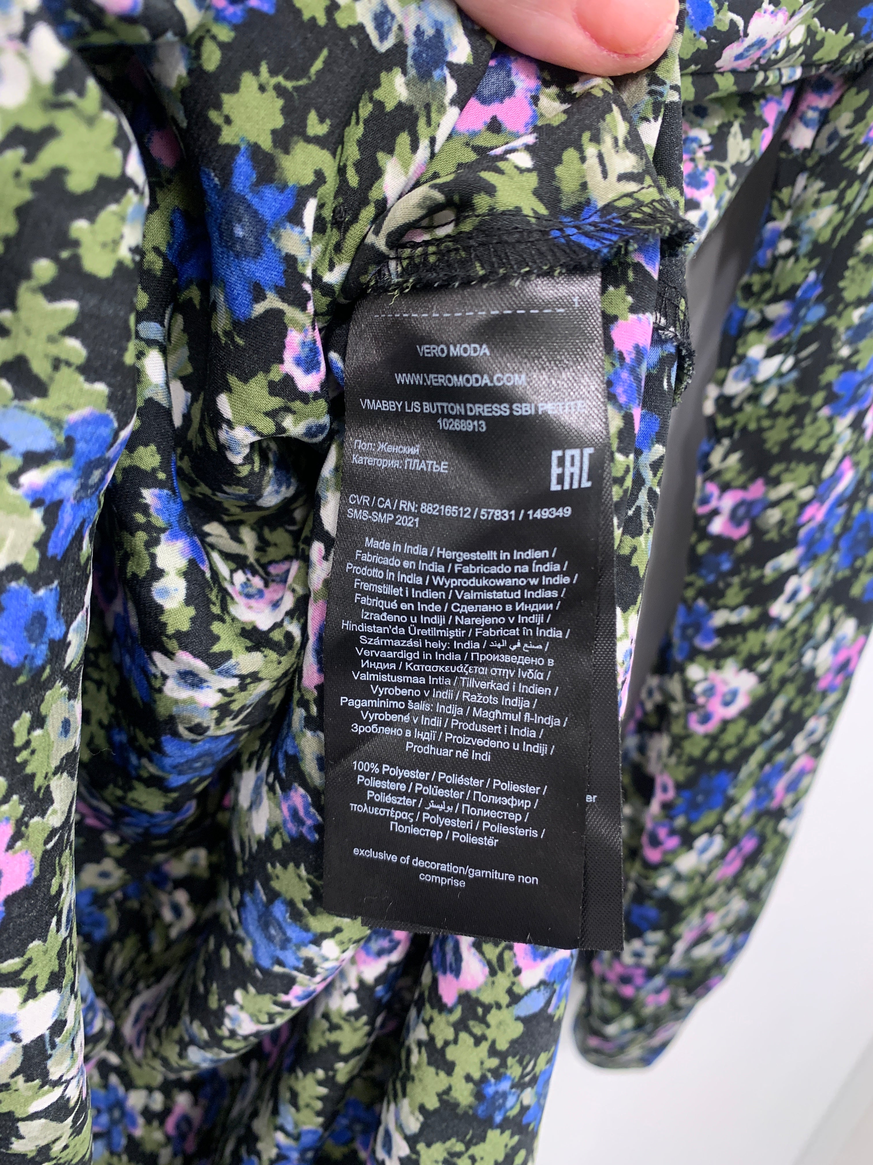 Vero Moda Kjole